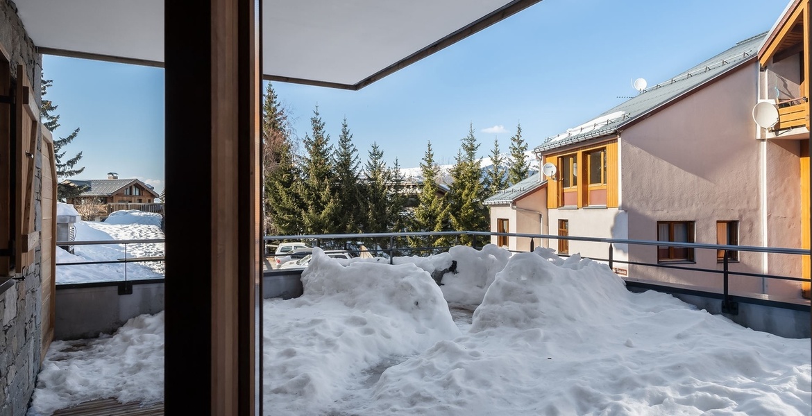Apartamento en alquiler en Courchevel 1650