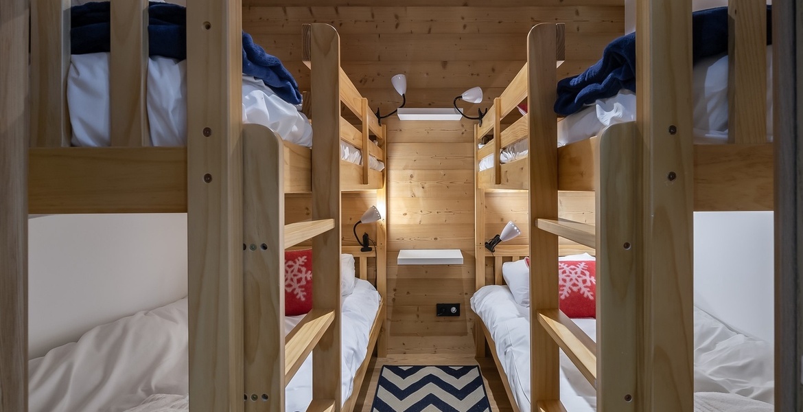 Apartamento en alquiler en Courchevel 1650
