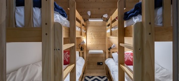 Apartamento en alquiler en Courchevel 1650