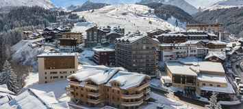 El apartamento en alquiler en Courchevel 1650 Moriond