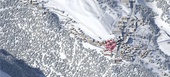 El apartamento en alquiler en Courchevel 1650 Moriond