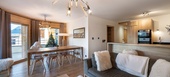 El apartamento en alquiler en Courchevel 1650 Moriond