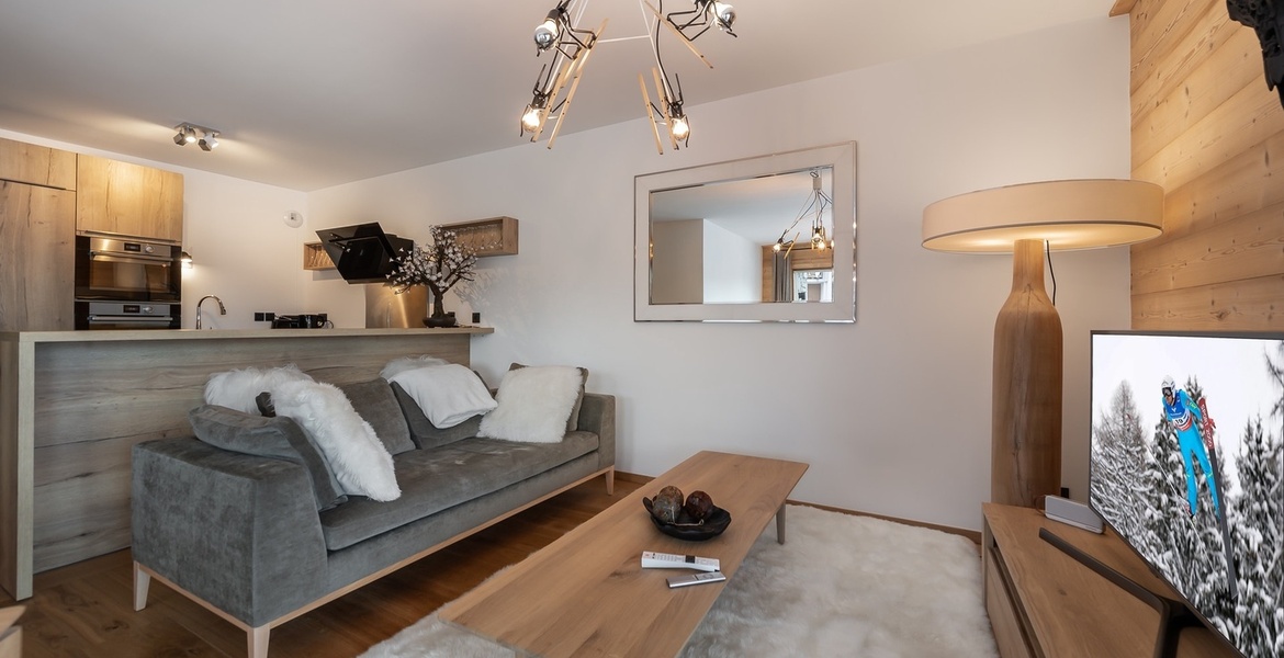 El apartamento en alquiler en Courchevel 1650 Moriond
