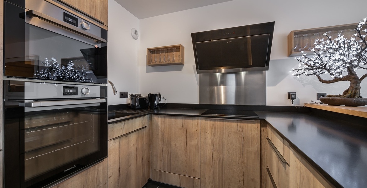 El apartamento en alquiler en Courchevel 1650 Moriond