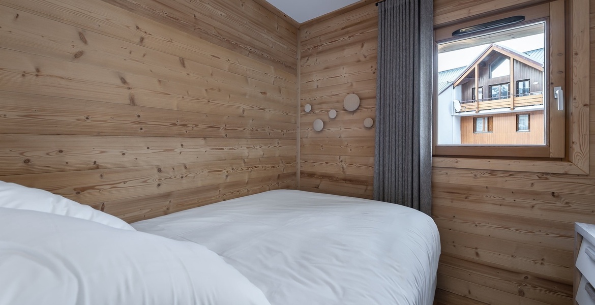 El apartamento en alquiler en Courchevel 1650 Moriond
