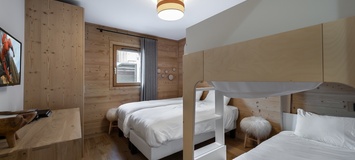 El apartamento en alquiler en Courchevel 1650 Moriond