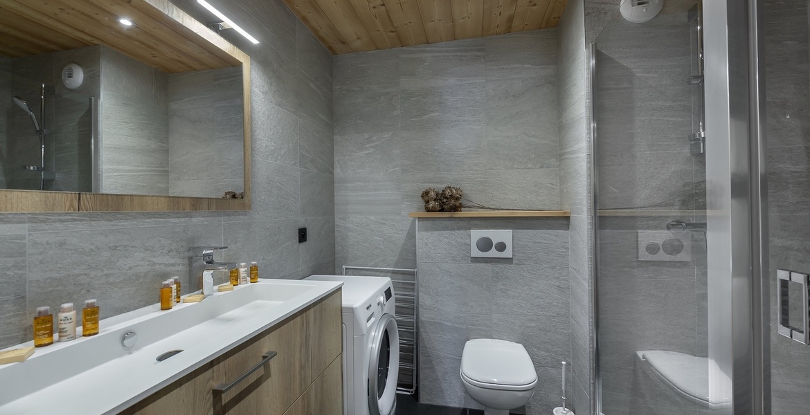 El apartamento en alquiler en Courchevel 1650 Moriond