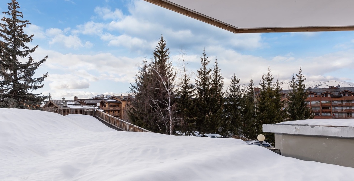 El apartamento en alquiler en Courchevel 1650 Moriond