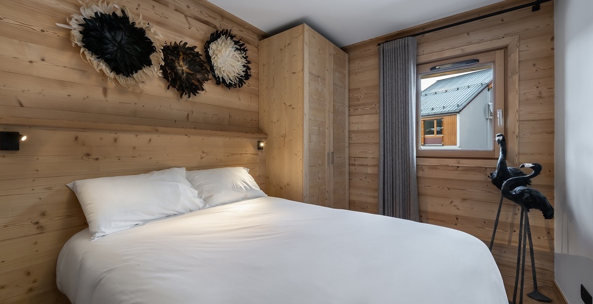 El apartamento en alquiler en Courchevel 1650 Moriond