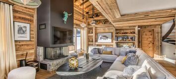 Chalet à louer à Megéve
