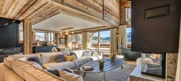 Chalet à louer à Megéve