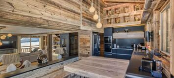 Chalet à louer à Megéve