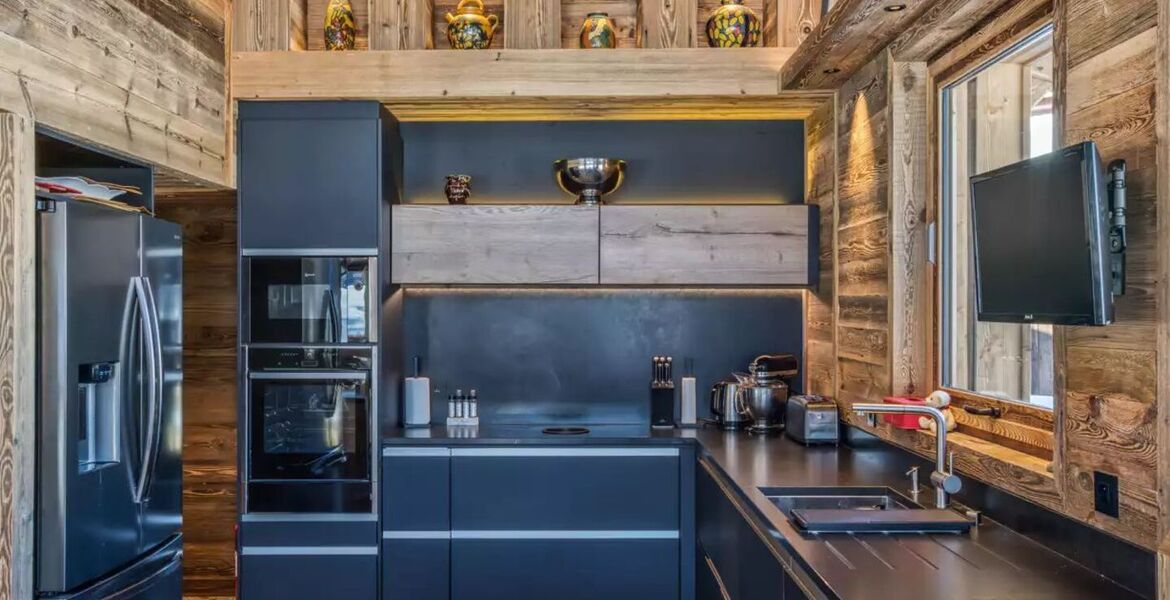 Chalet à louer à Megéve