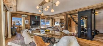 Chalet à louer à Megéve