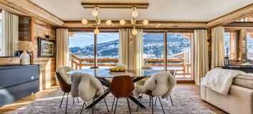 Chalet à louer à Megéve