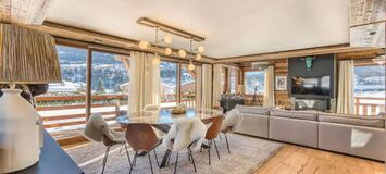 Chalet à louer à Megéve