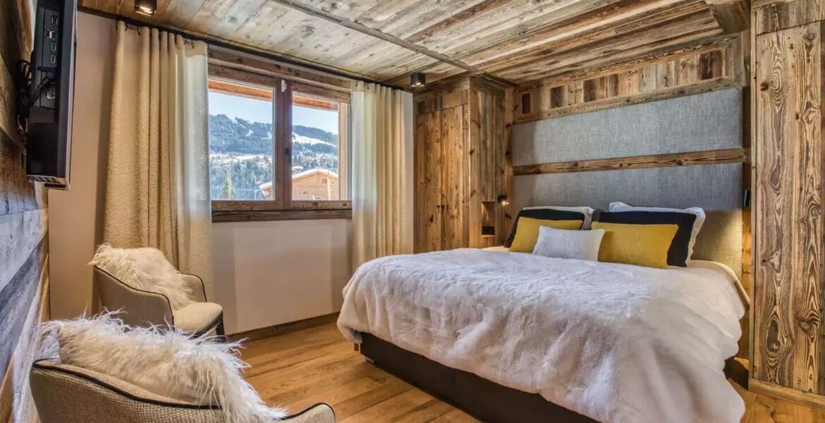 Chalet à louer à Megéve