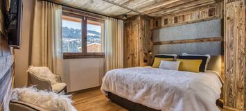 Chalet à louer à Megéve