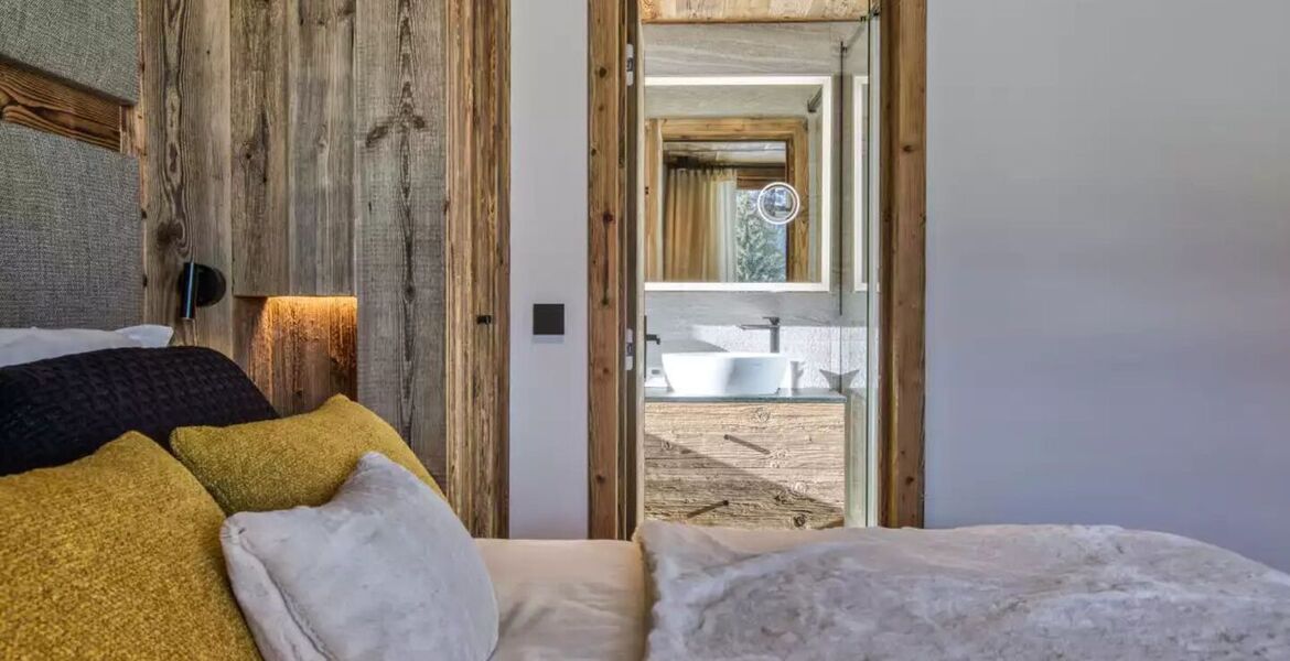Chalet à louer à Megéve