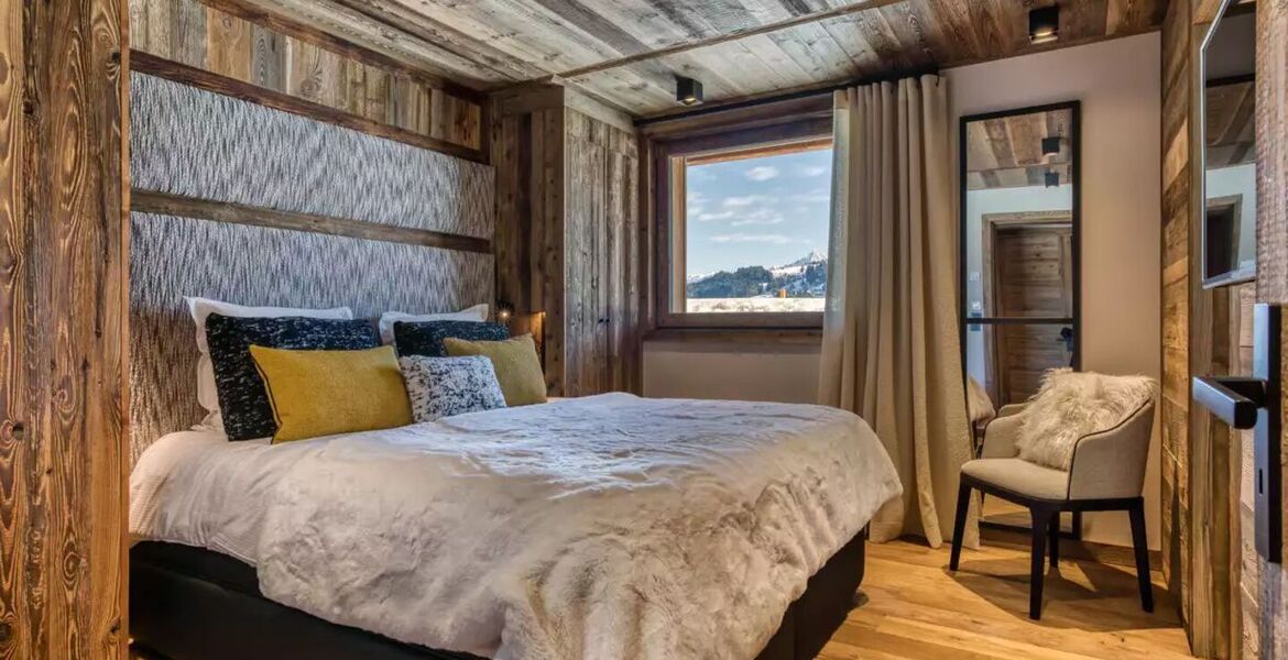 Chalet à louer à Megéve