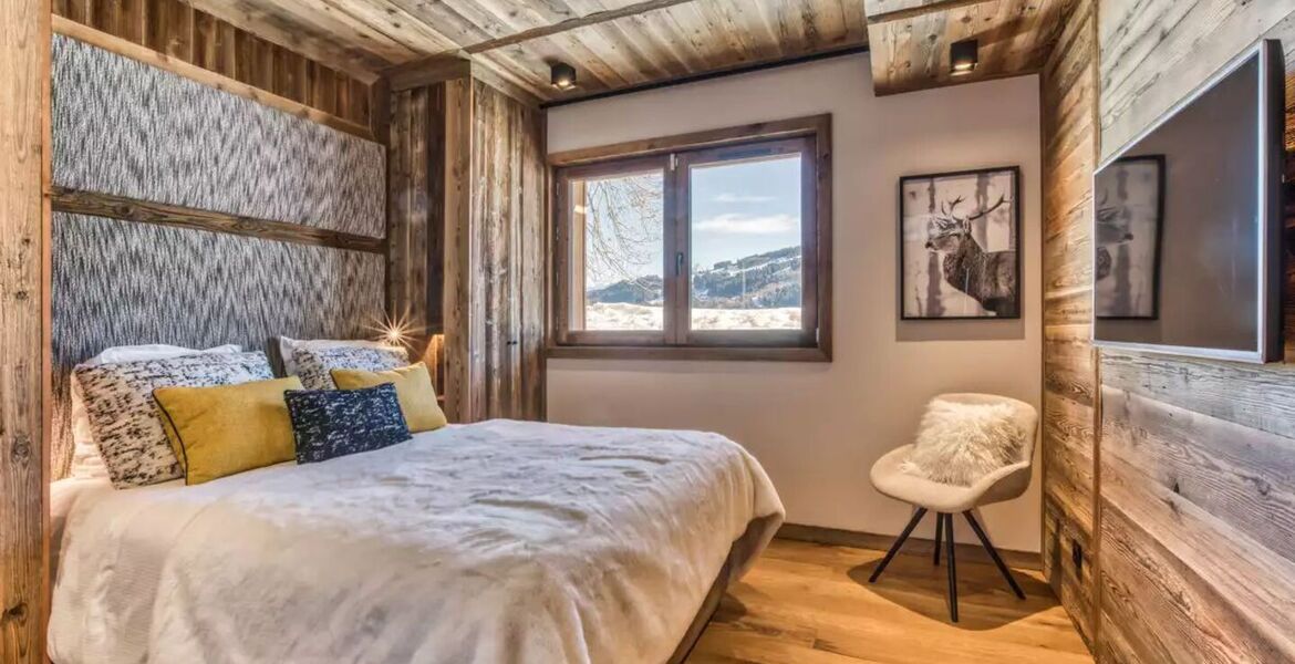 Chalet à louer à Megéve