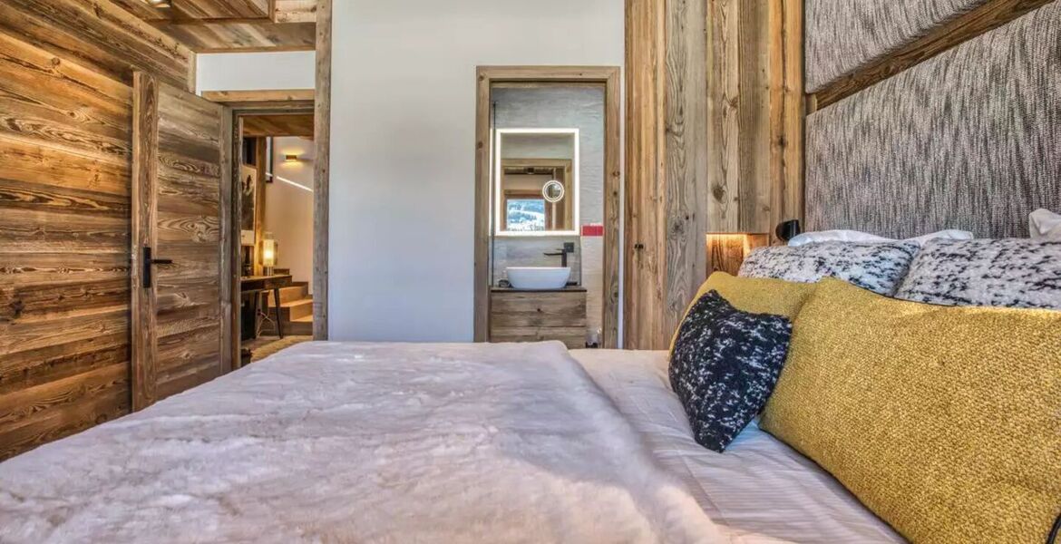 Chalet à louer à Megéve