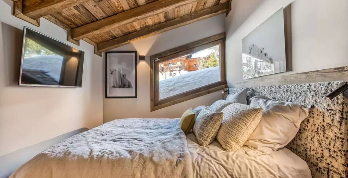 Chalet à louer à Megéve