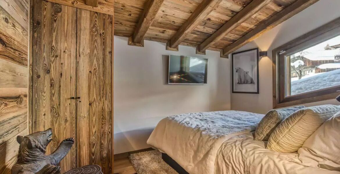 Chalet à louer à Megéve