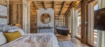 Chalet à louer à Megéve
