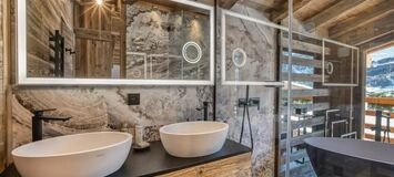 Chalet à louer à Megéve
