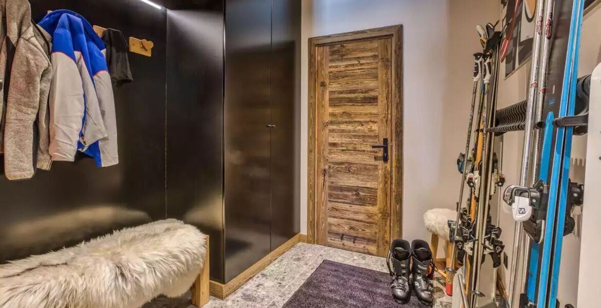 Chalet à louer à Megéve