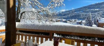 Chalet à louer à Megéve