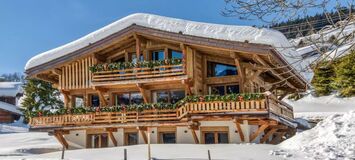 Chalet à louer à Megéve