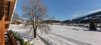 Chalet à louer à Megéve