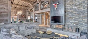 Chalet à louer à Megéve