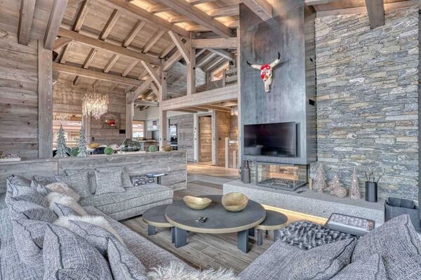 Chalet à louer à Megéve