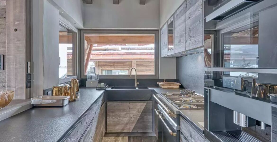 Chalet à louer à Megéve