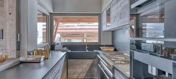 Chalet à louer à Megéve