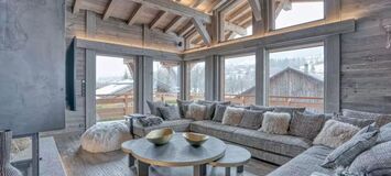 Chalet à louer à Megéve