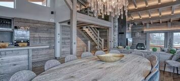 Chalet à louer à Megéve
