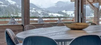Chalet à louer à Megéve