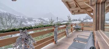 Chalet à louer à Megéve