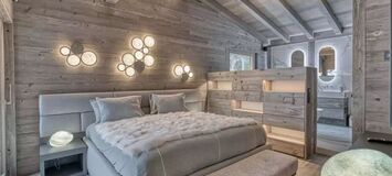 Chalet à louer à Megéve