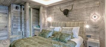 Chalet à louer à Megéve