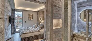 Chalet à louer à Megéve