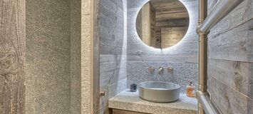 Chalet à louer à Megéve