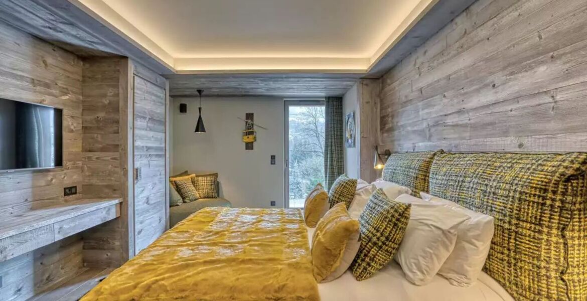 Chalet à louer à Megéve