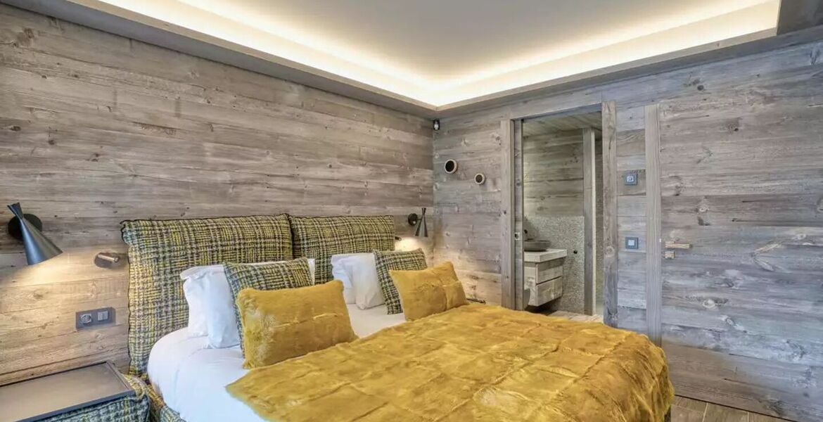 Chalet à louer à Megéve
