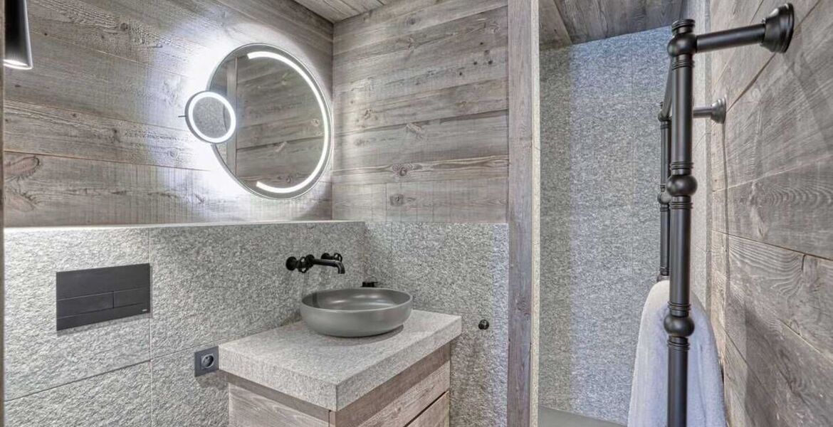 Chalet à louer à Megéve