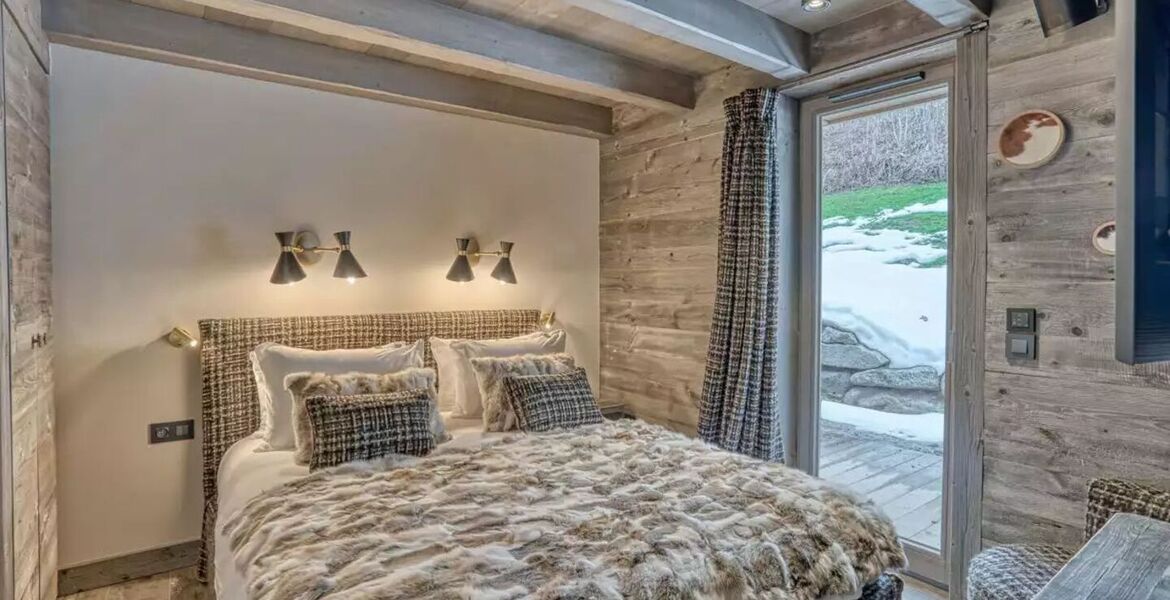 Chalet à louer à Megéve